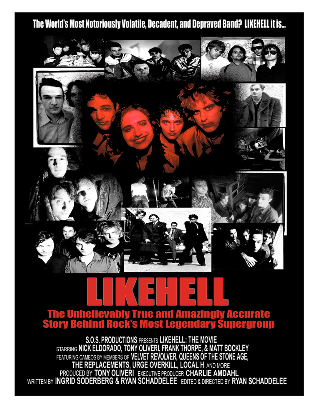 LikeHell The Movie Official Website